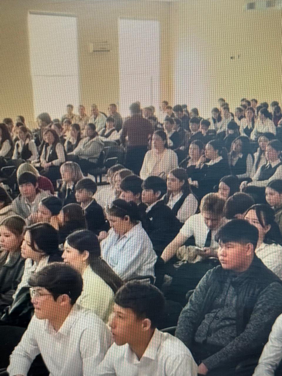 Сәтбаев қаласында «Есірткісіз болашақ!» атты ауқымды форум өтті.