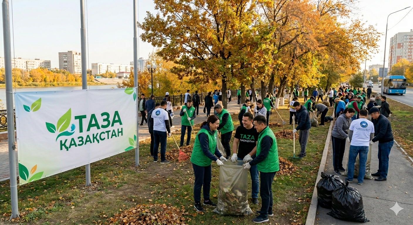 Таза Қазақстан
