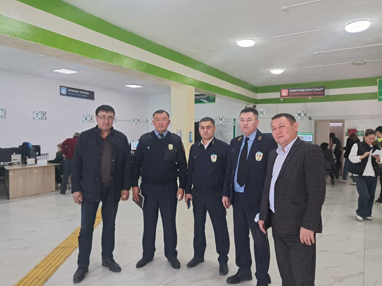 «Әділет кеңес береді» акциясы