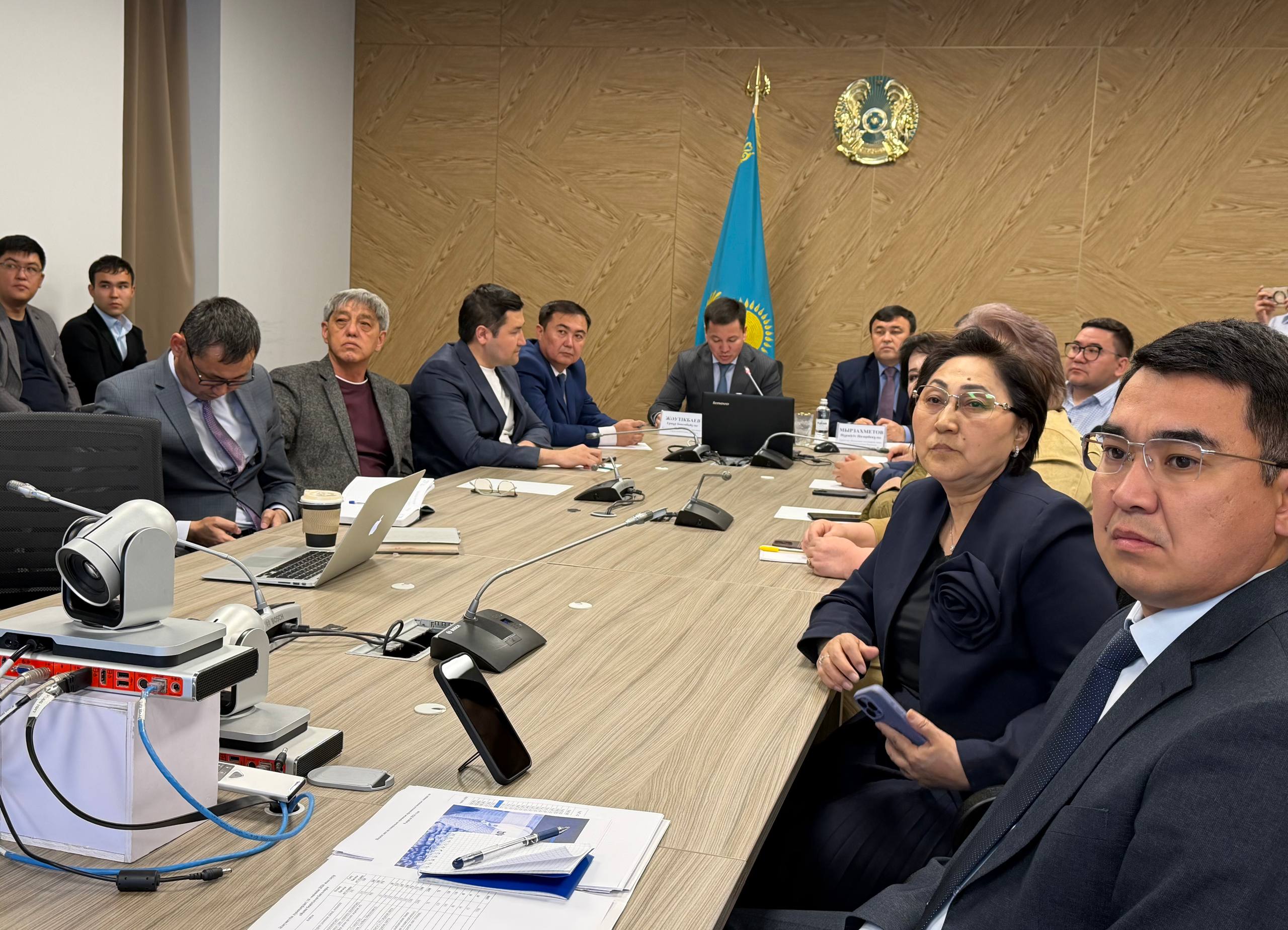 Өңір базарларында бағаның ашық қалыптасуын қамтамасыз ету шаралары күшейтілуде