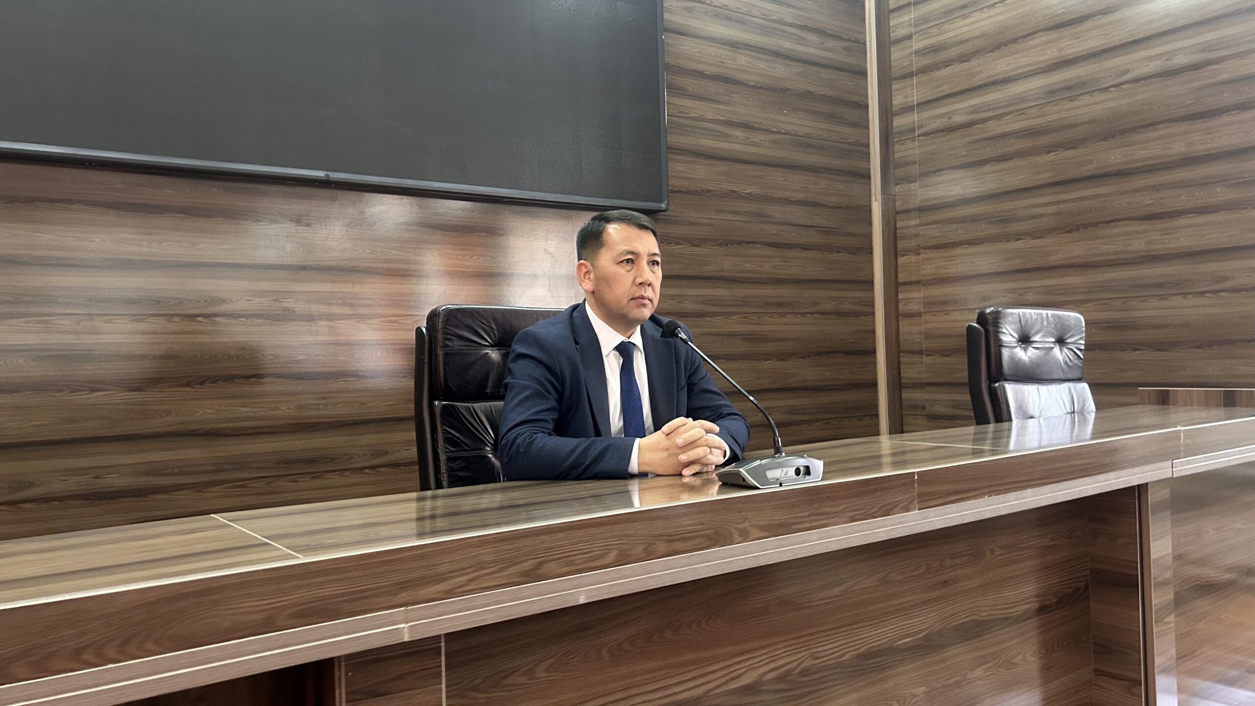 СЫБАЙЛАС ЖЕМҚОРЛЫҚТЫҢ АЛДЫН АЛУ ЖӘНЕ ӘДЕП КОДЕКСІНІҢ ТАЛАПТАРЫН САҚТАУ БОЙЫНША ЖИЫН ӨТТІ