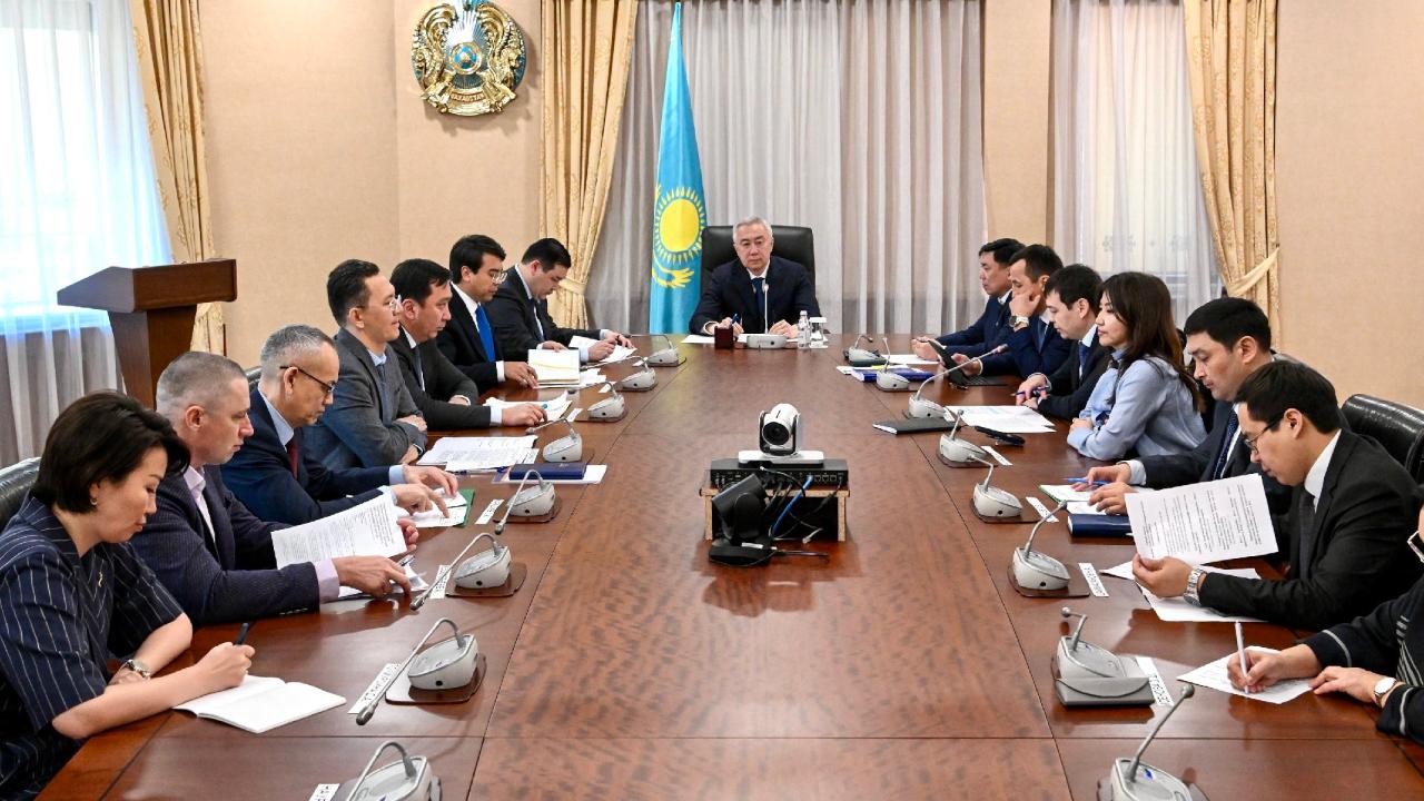 Интернет-платформалар – салық агенттері және ауылды қолдау: Жобалық кеңсенің 10-шы отырысының қорытындысы