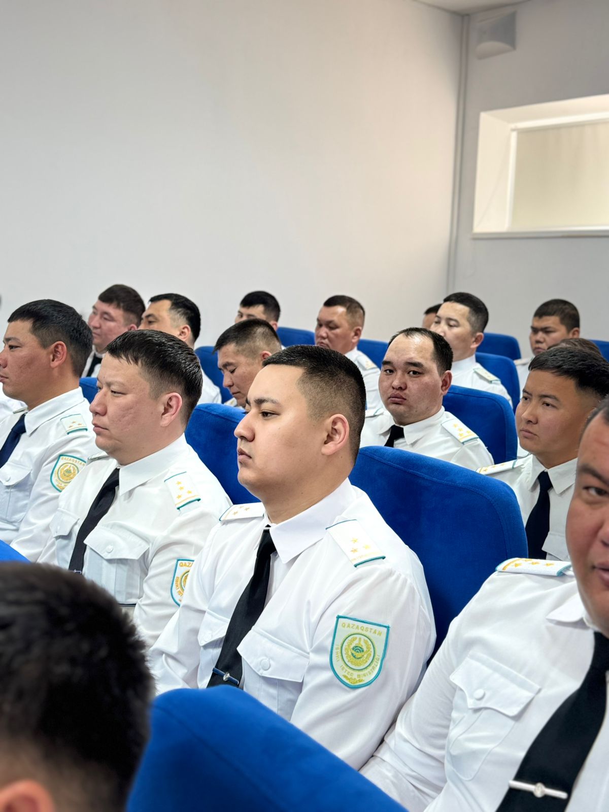 Алға қойылған міндеттер мен басым бағыттар талқыланды