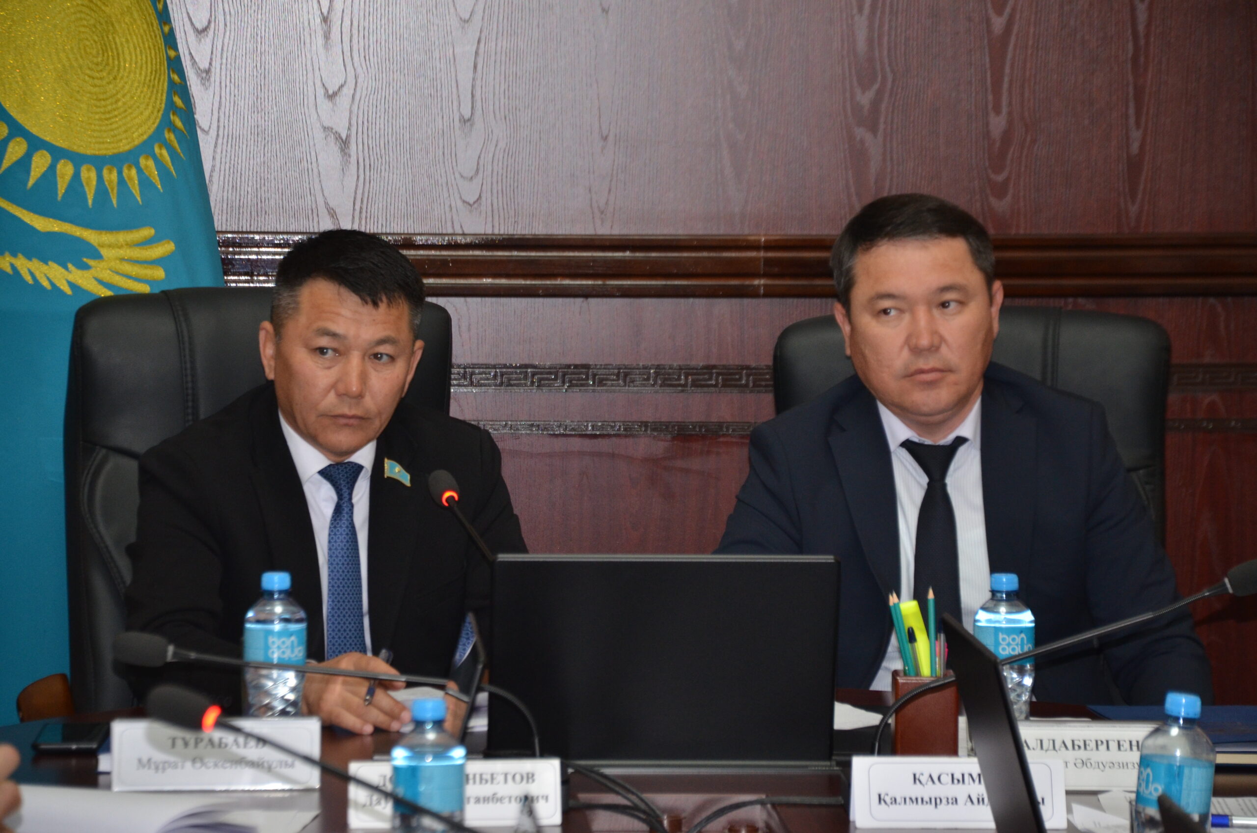 ШИЕЛІ АУДАНДЫҚ МӘСЛИХАТЫНЫҢ КЕЗЕКТІ 43 СЕССИЯСЫ ӨТТІ