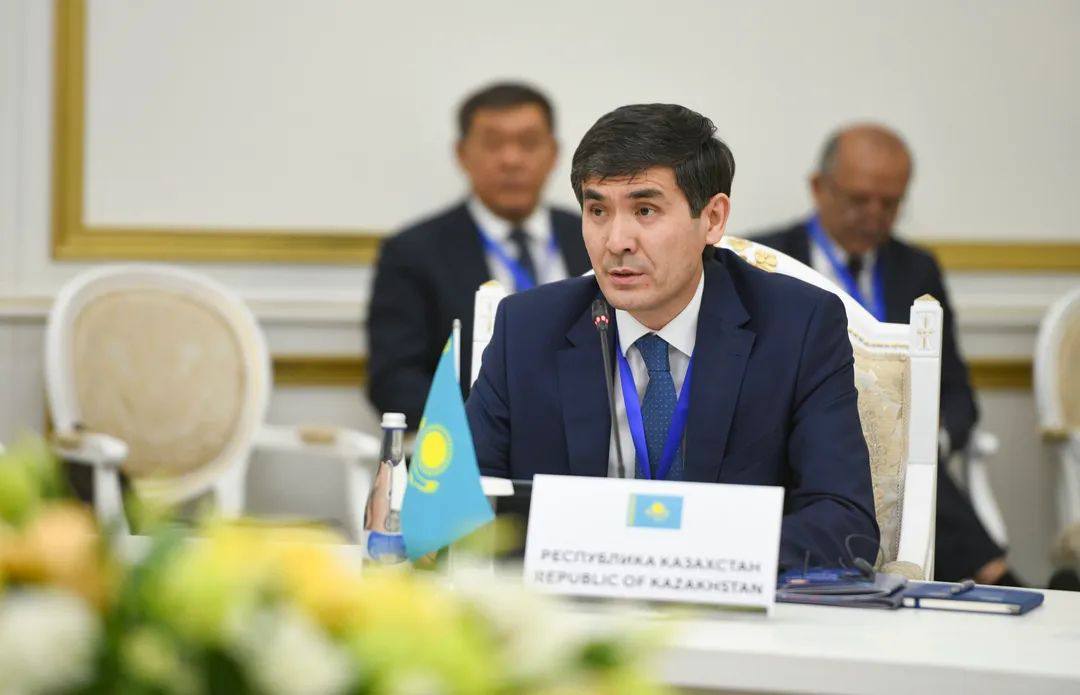 ҚАЗАҚСТАН ШЫҰ ЕЛДЕРІНЕ ДЕНСАУЛЫҚ САҚТАУ САЛАСЫНДАҒЫ ЫНТЫМАҚТАСТЫҚТЫ КҮШЕЙТУДІ ҰСЫНДЫ