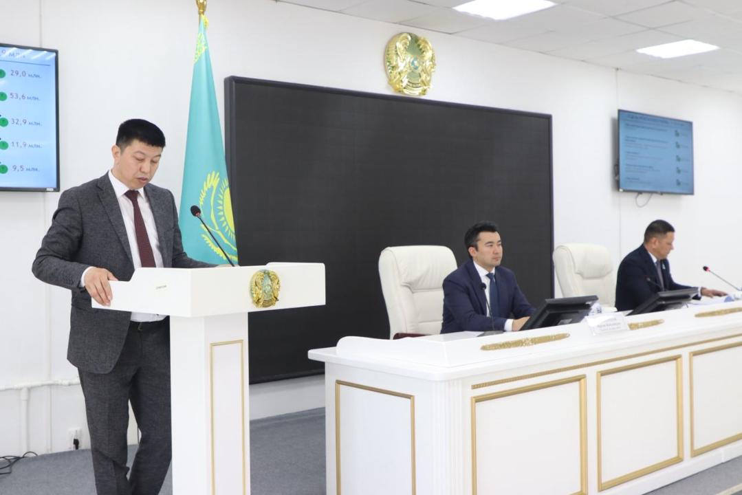 СОСТОЯЛАСЬ ВНЕОЧЕРЕДНАЯ XLVII СЕССИЯ