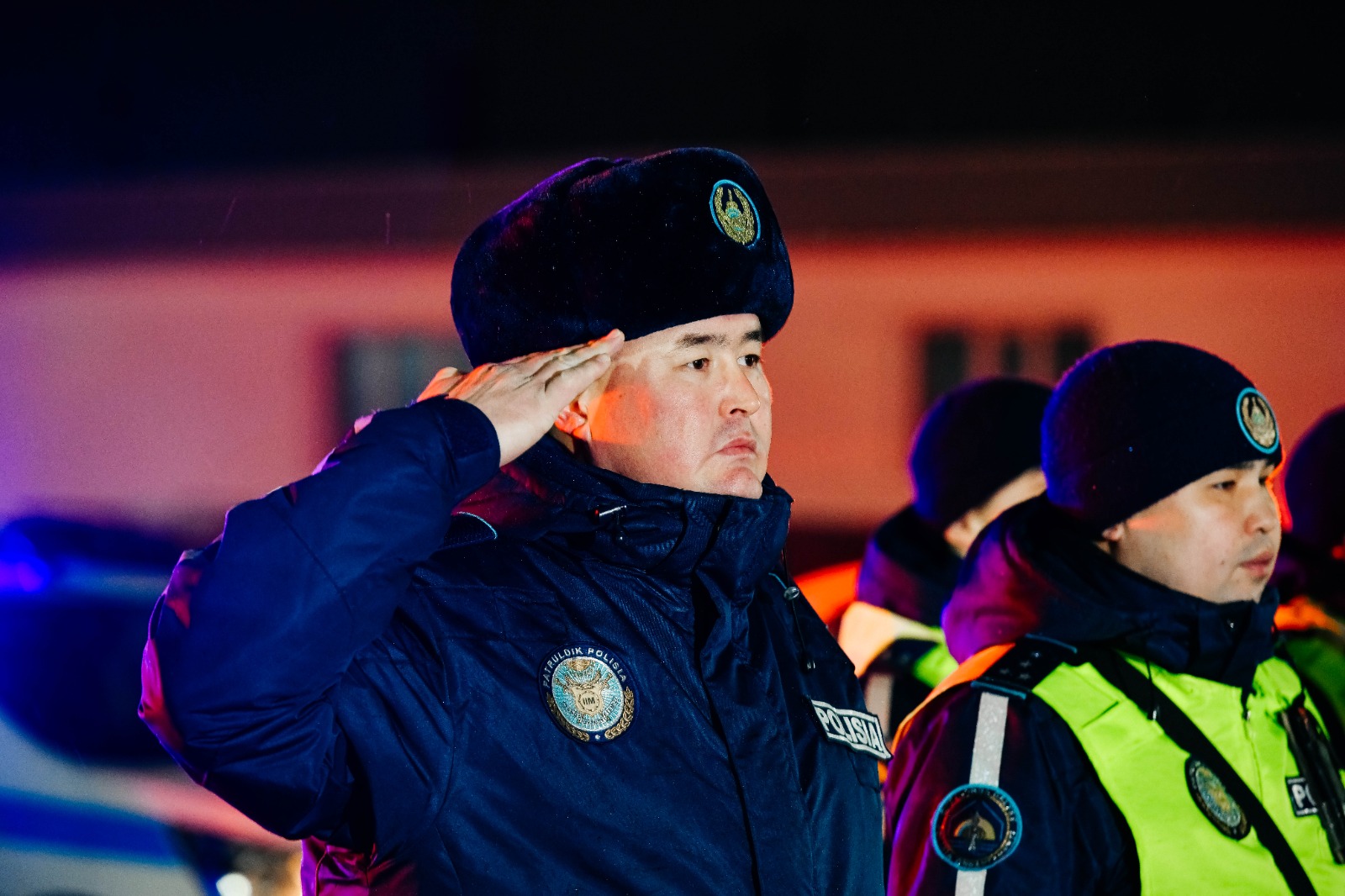 Профилактикалық жұмыстың басты мақсаты – адам өмірі мен денсаулығын сақтау: Қызылордада полицейлер рейдтік жұмыстарды жалғастыруда