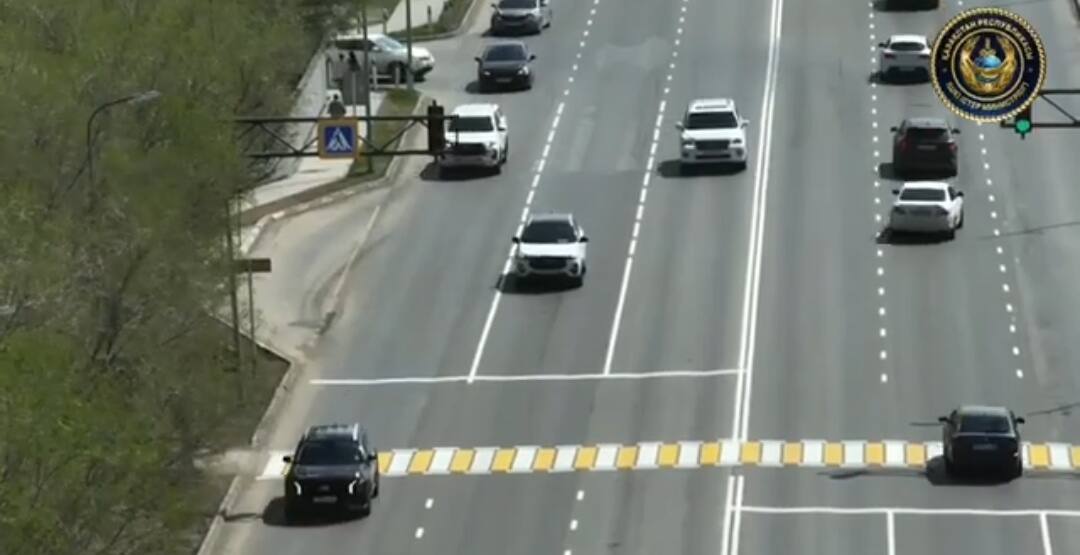 Дрондар – тәртіп күзетінде: Актөбе полициясының заманауи мүмкіндігі