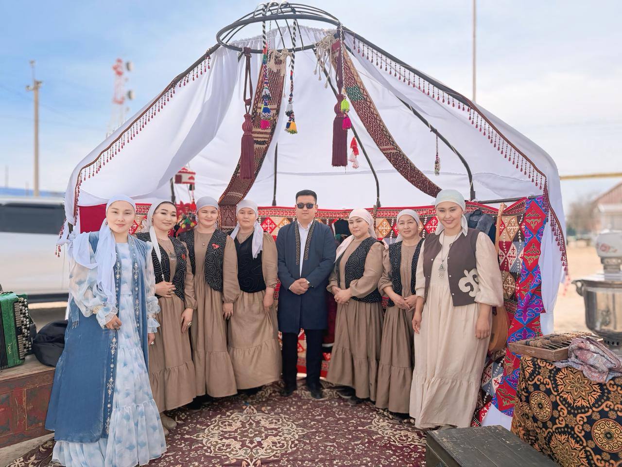20 наурыз Ұлыстың ұлы күні – Наурыз мерекесі тойланды.