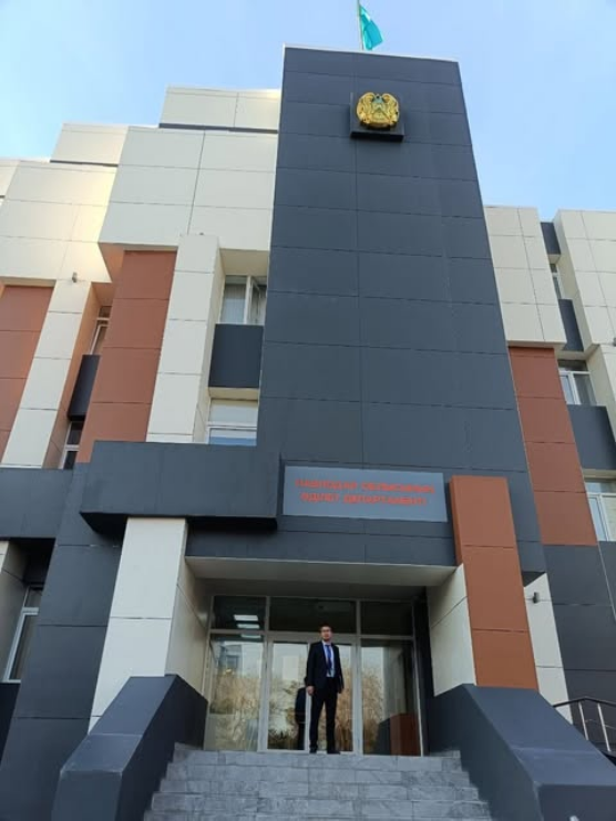 Атқарушылық іс жүргізу