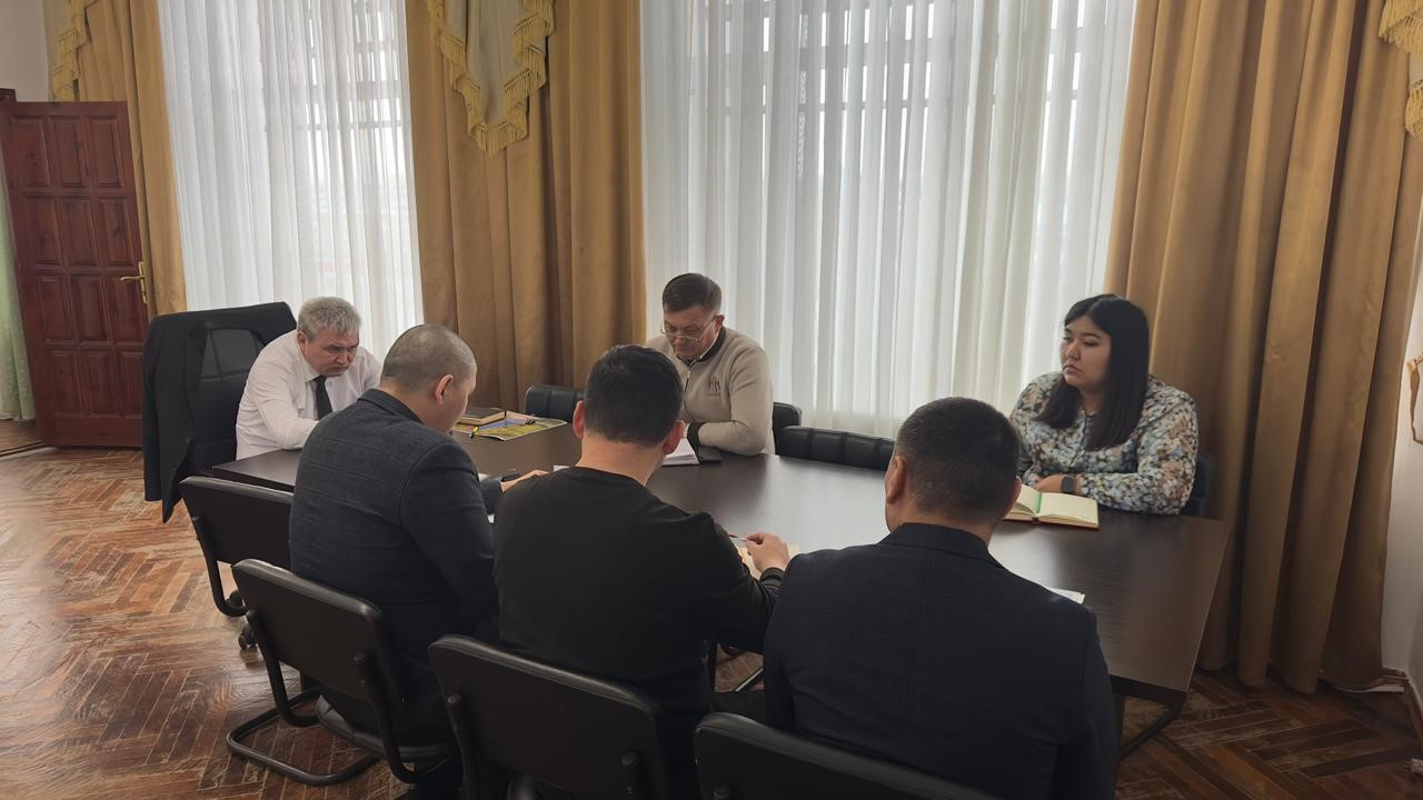 Терроризммен күрес – ортақ іс