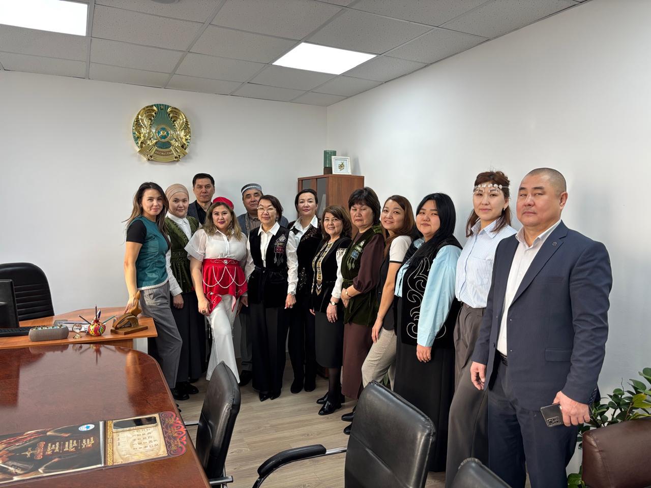 Көрісу-Жаңа жылдың бастауы