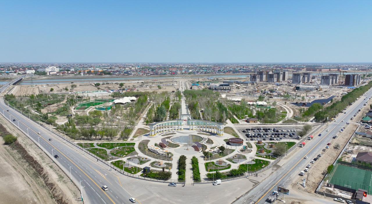 Қызылордада жаңа драма театрдың құрылысы басталды