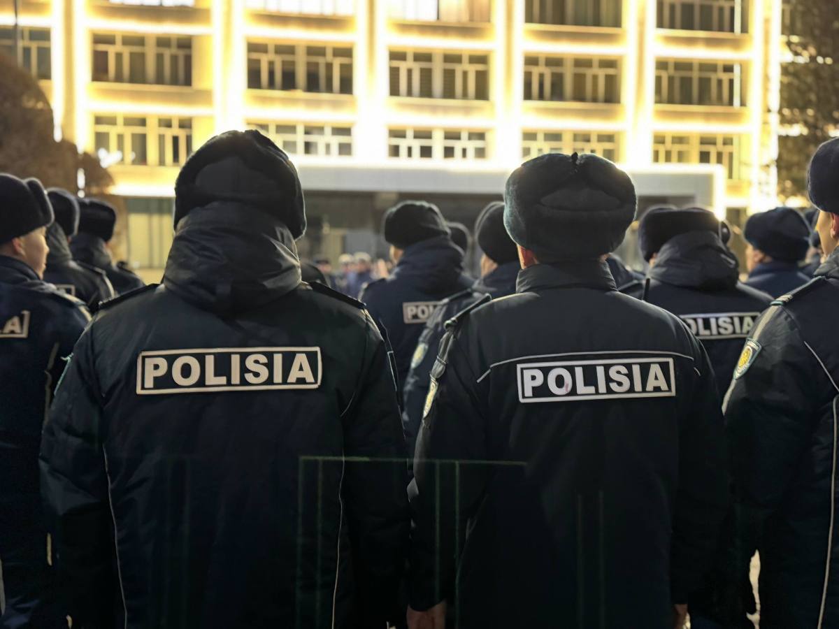 “Қауіпсіз үй” ЖПІШ: Жетісу облысында 83 тұрғын профилактикалық есепке алынды