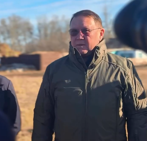 Қарасу ауданына жұмыс сапарымен облыс әкімі Қ. и. Ақсақалов келді.