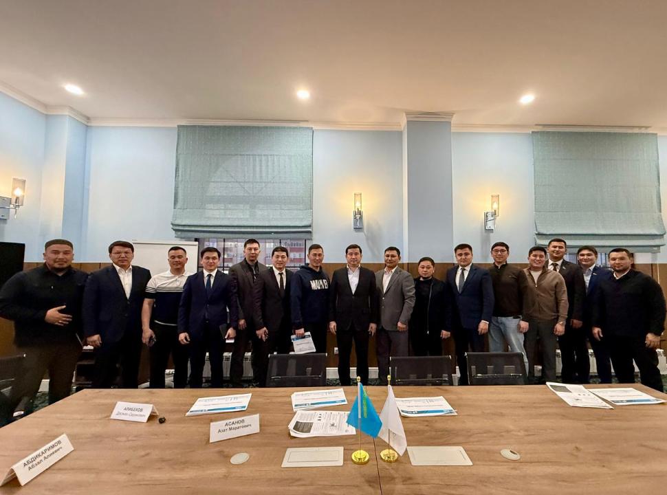 Ақтөбеде жастар бизнесін ілгерілетудің жаңа қадамдары айқындалды