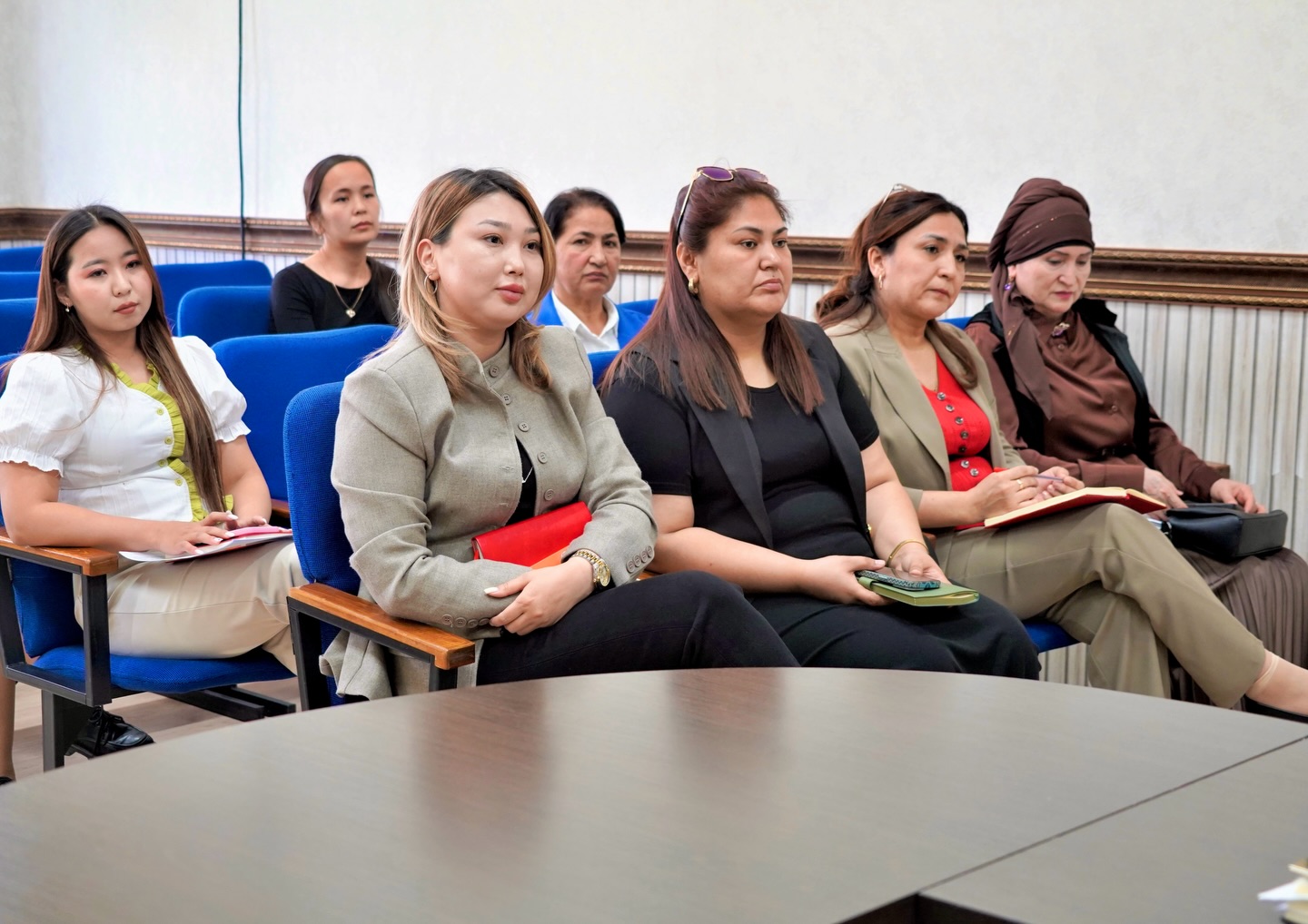 КЕНТАУ ҚАЛАСЫНДА БЮДЖЕТТІК ЖОСПАРЛАУ МӘСЕЛЕЛЕРІ ТАЛҚЫЛАНДЫ