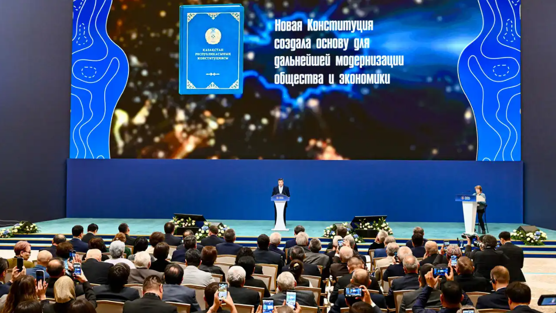 Олжас Бектенов: Қазақстан геологиялық барлауды күшейтеді және саланы дамыту үшін жаңа инфрақұрылым құрады