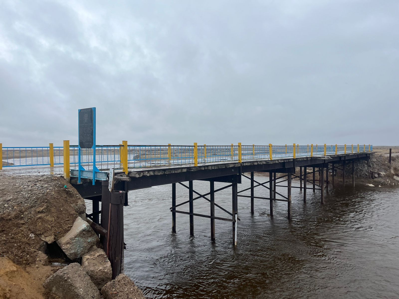 Созақ ауданына 1 млрд текше метрге жуық су жіберілді