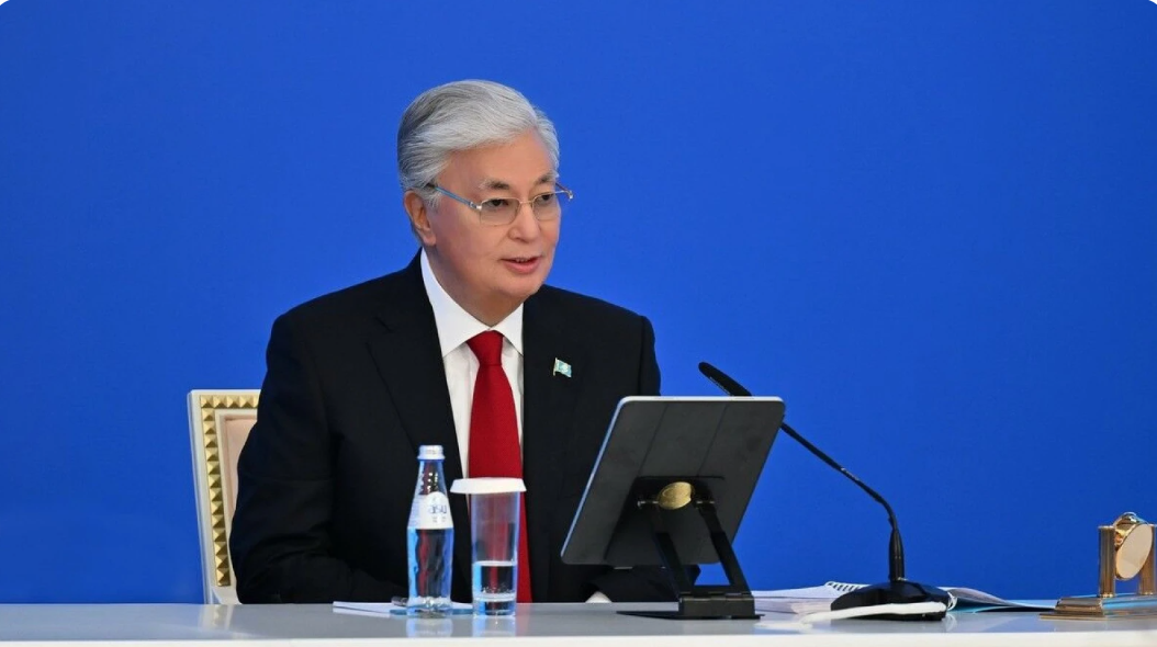 Президент Таяу Шығыстағы соғысты толық тоқтату және бітімге келуге қатысты пікірін білдірді