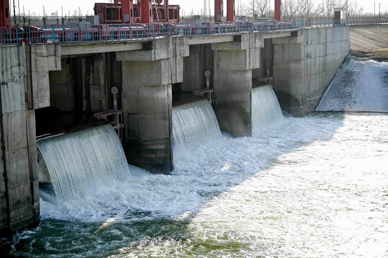 Өңір басшысы су тасқыны кезеңіне дайындық жұмыстарын тексерді