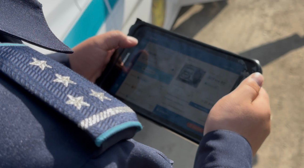 АЛМАТЫ ОБЛЫСЫНДА «БОРЫШКЕР» ПРОФИЛАКТИКАЛЫҚ ІС-ШАРАСЫ БАСТАЛДЫ