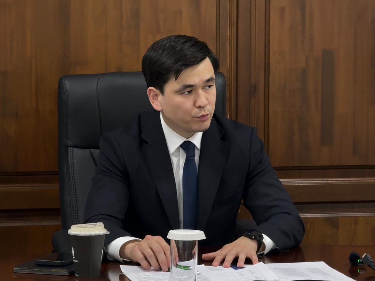 Ақтөбе облысында түзеу мекемелеріндегі өндіріс әлеуетін арттыру мәселелері талқыланды