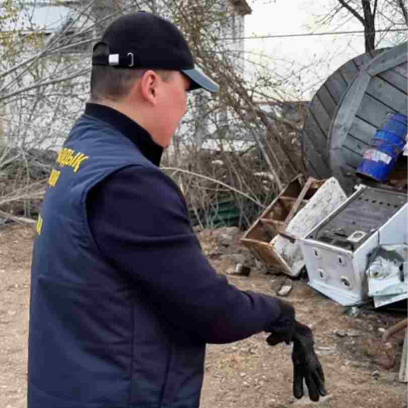 Қалалық зираттан ұрланды деп күдіктелген құлпытастар анықталды