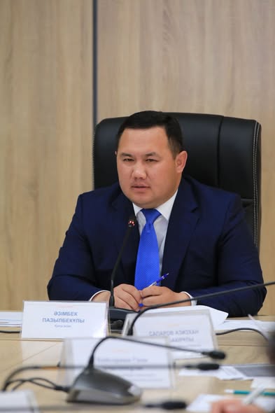 ТЕРРОРИЗМГЕ ҚАРСЫ КОМИССИЯНЫҢ КЕЗЕКТІ ОТЫРЫСЫ ӨТТІ