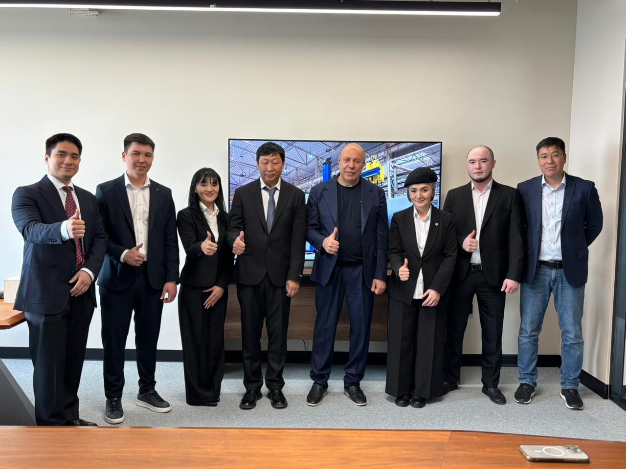 Жаңа тасымал бағыты: Қазақстан Моңғолияға вагон экспорттауды қолға алмақ