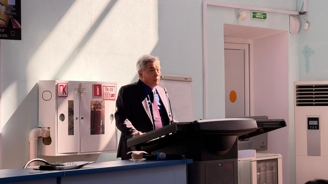 «Семей медицина университеті» КеАҚ студенттерімен «Ашық есік күні» өтті