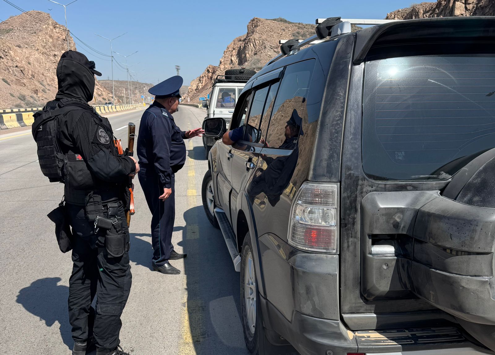 ЗАҢ МЕН ТӘРТІП: БАЛҚАШ АУДАНЫНДА БРАКОНЬЕРЛІКПЕН КҮРЕС КҮШЕЙТІЛДІ