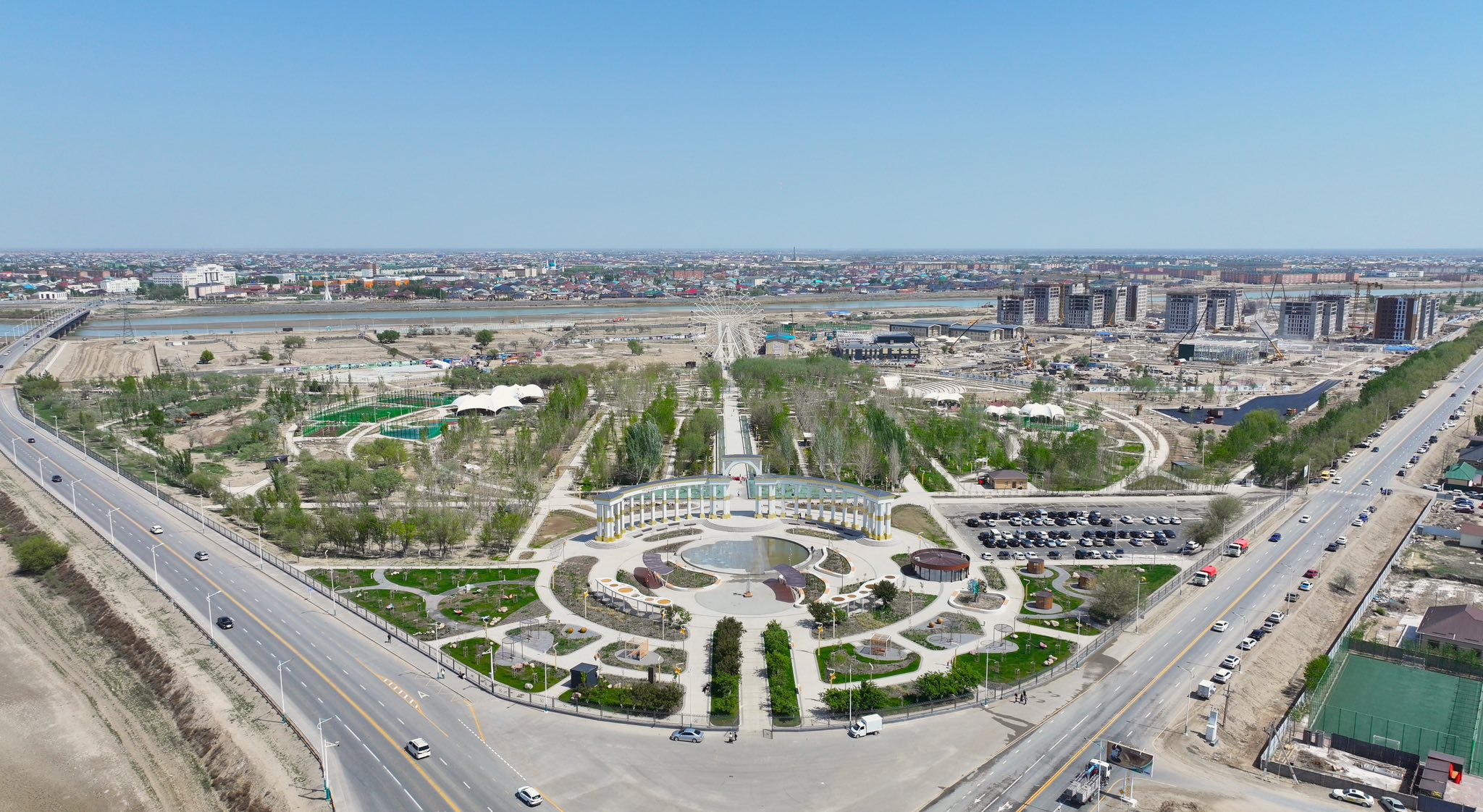 Қызылордада жаңа драма театрдың құрылысы басталды