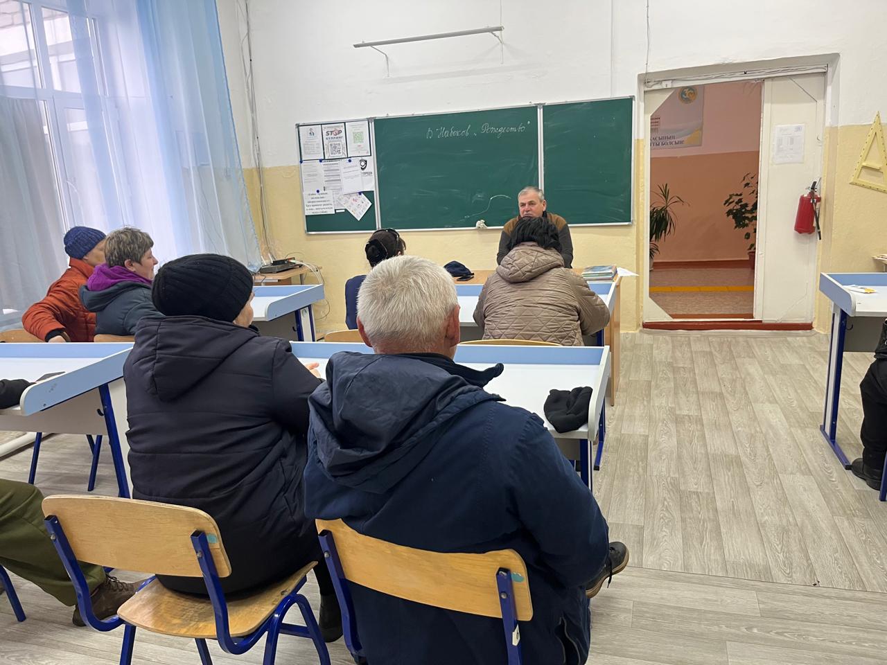 2026 жылғы 10 сәуірде Ырсай ауылында жергілікті қоғамдастық жиыны өтті