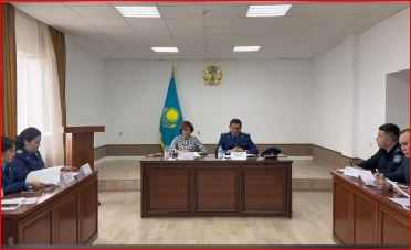 Алимент мәселесіне арналған дөңгелек үстел