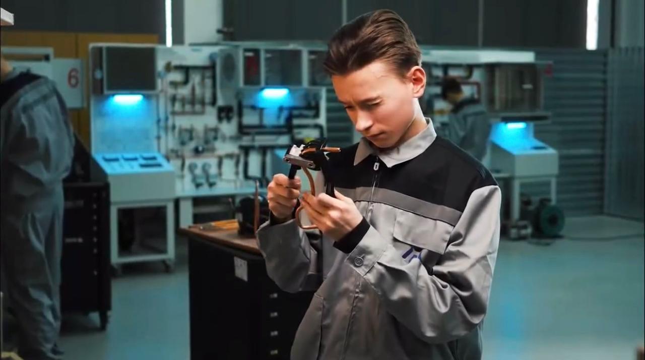 Қазақстандық колледж халықаралық деңгейде серіктестік орнатты