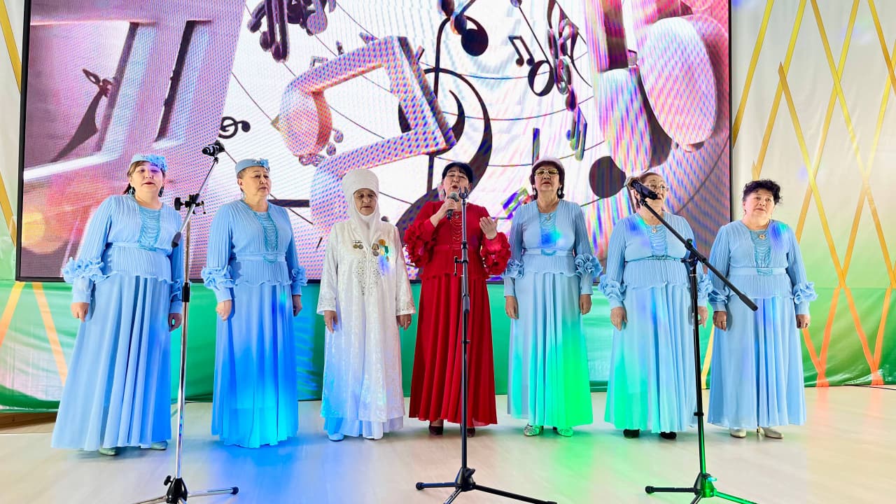 «Жүрек жылуы»: елордалық қариялар қайырымдылық концертін ұйымдастырды