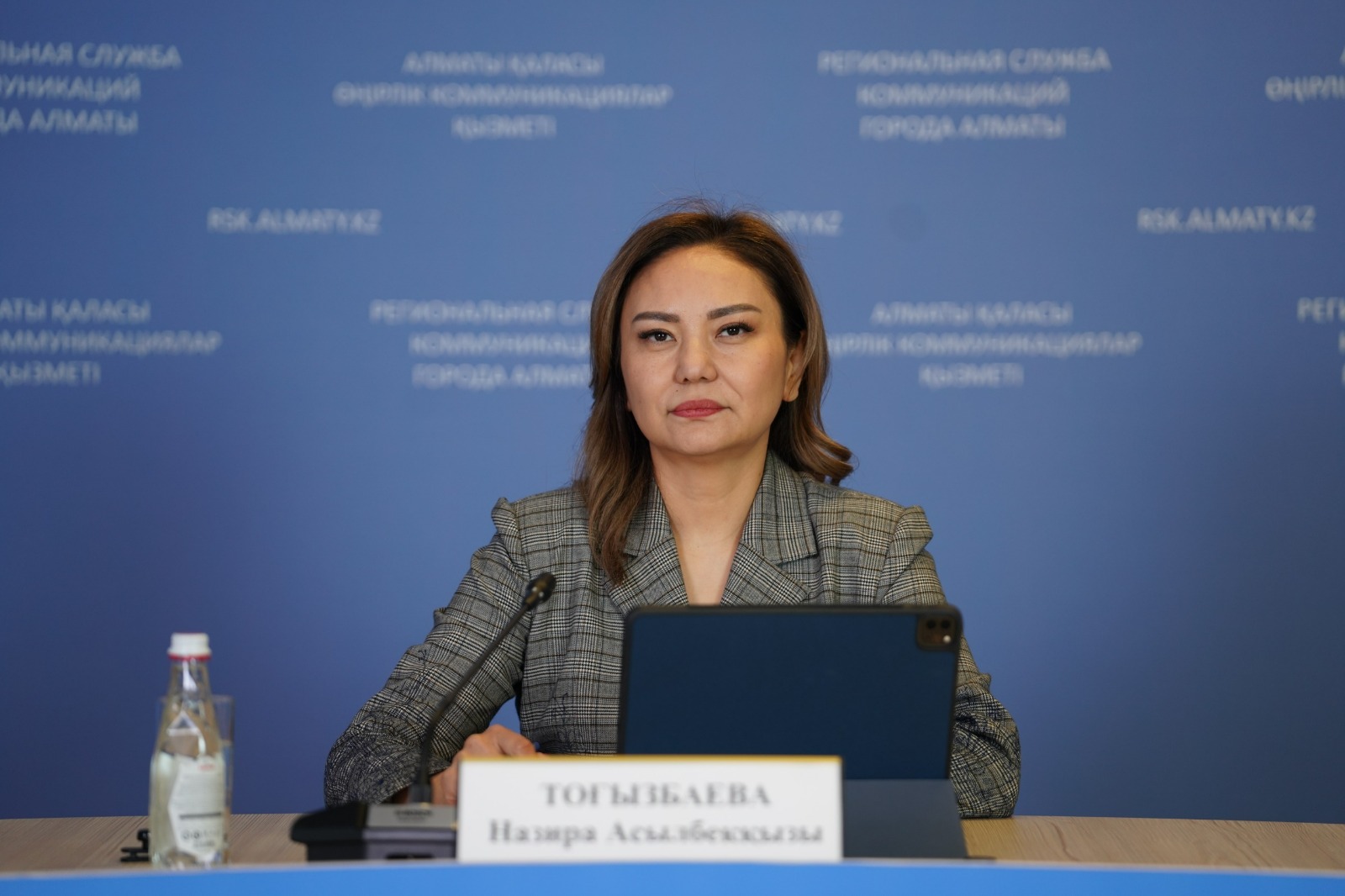 Алматының Наурызбай ауданында 12 көше жаңартылып, 45 мың шаршы метр жол жөнделеді