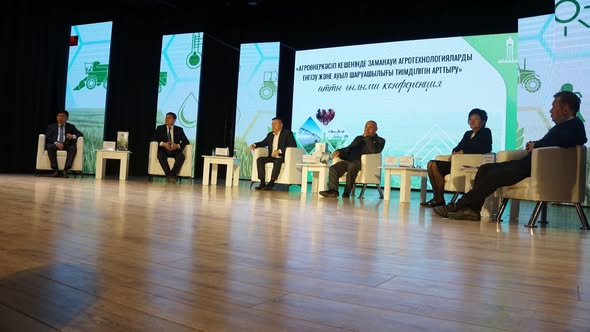 ТҮРКІСТАН: ОРДАБАСЫ АУДАНЫНДА АУЫЛ ШАРУАШЫЛЫҒЫН ДАМЫТУ БАҒЫТЫНДА ҒЫЛЫМИ ФОРУМ ӨТТІ