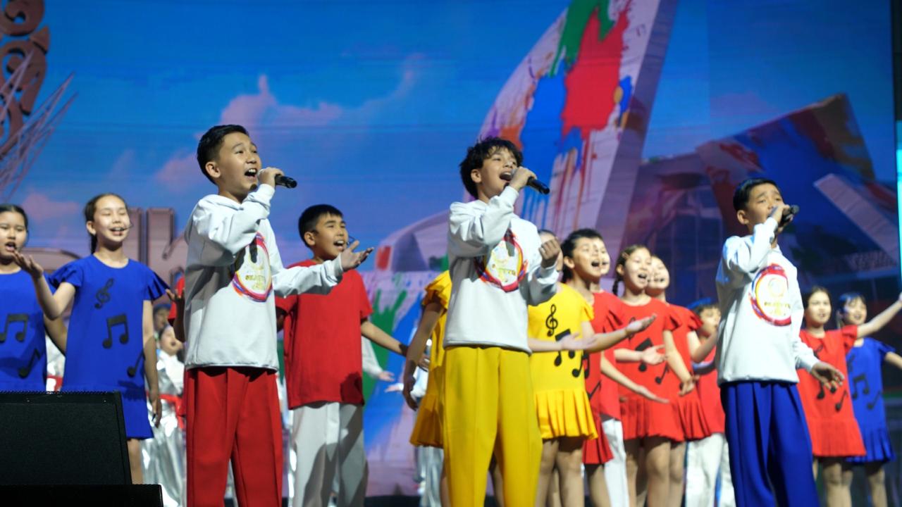 «Шаттық-2026»: елордада жас таланттардың гала-концерті өтті