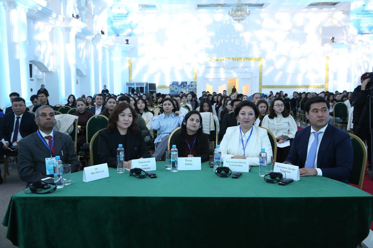 Алматы Орталық Азиядағы медициналық туризм орталығы ретіндегі позициясын нығайтып келеді