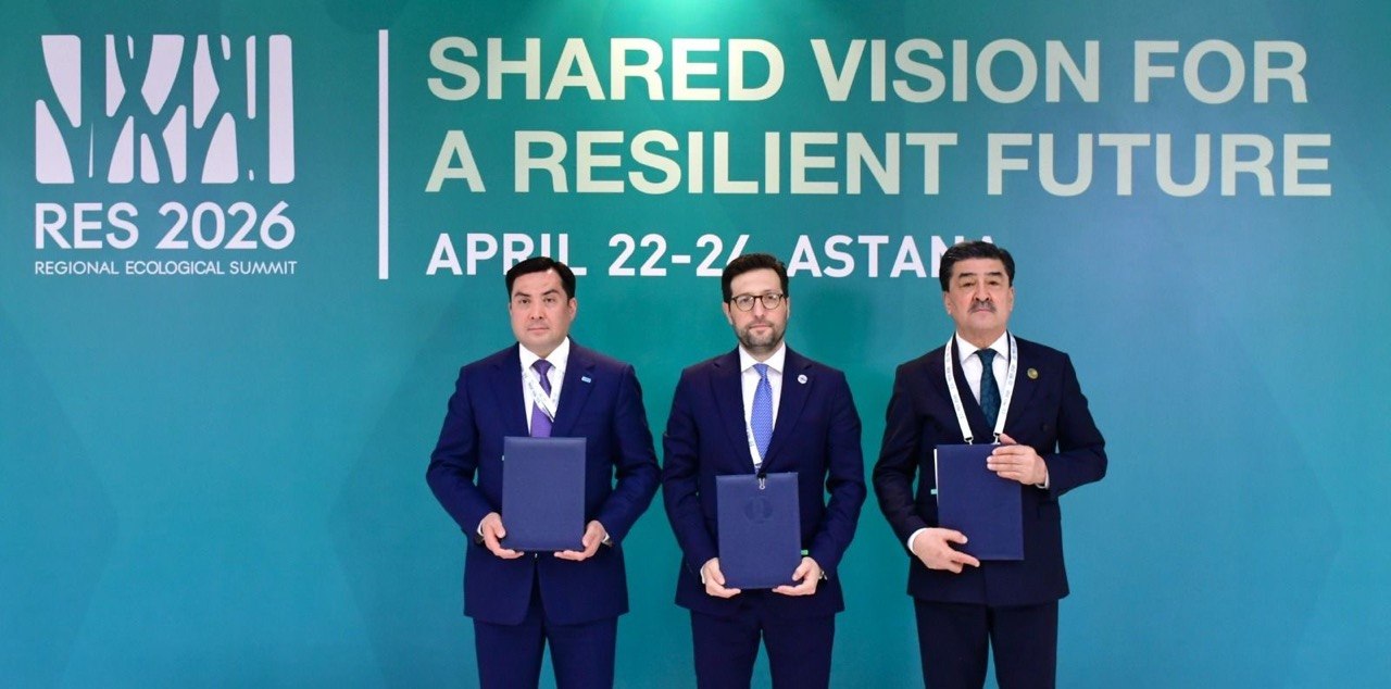 Qajet энергетикалық ауысу инвестициялық платформасын іске қосу