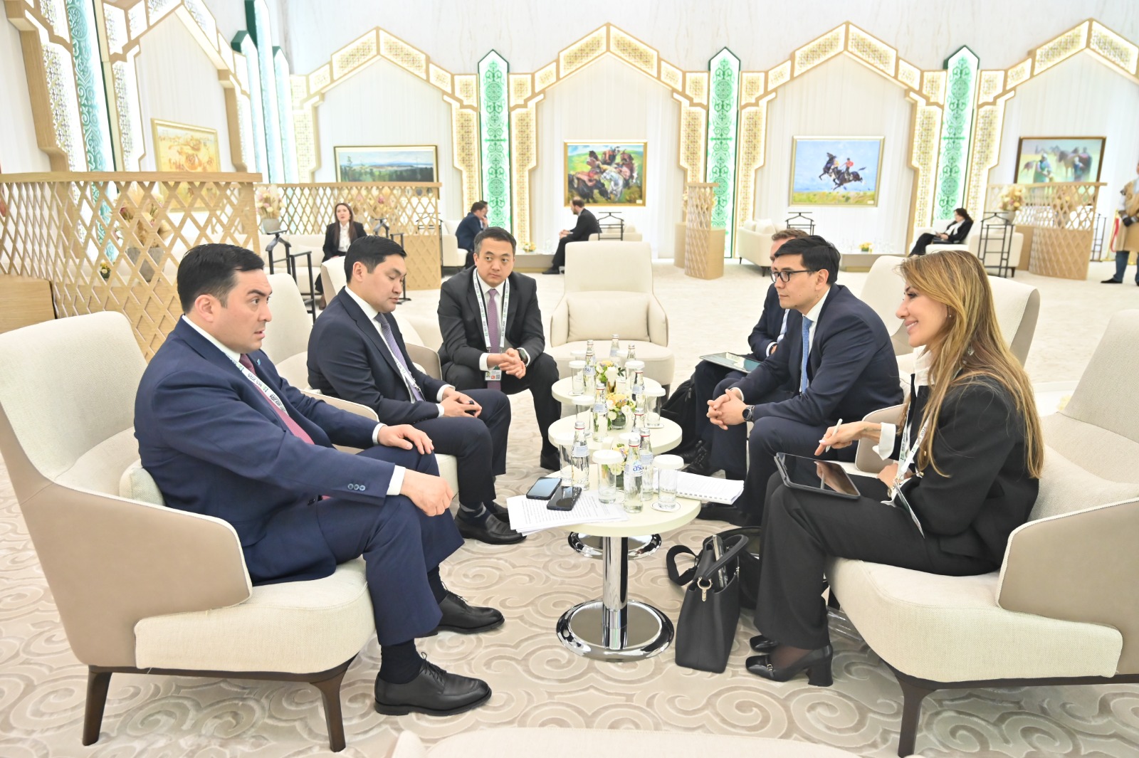 ЕҚДБ Қазақстандағы жобаларды 600 млн АҚШ долларына қолдады