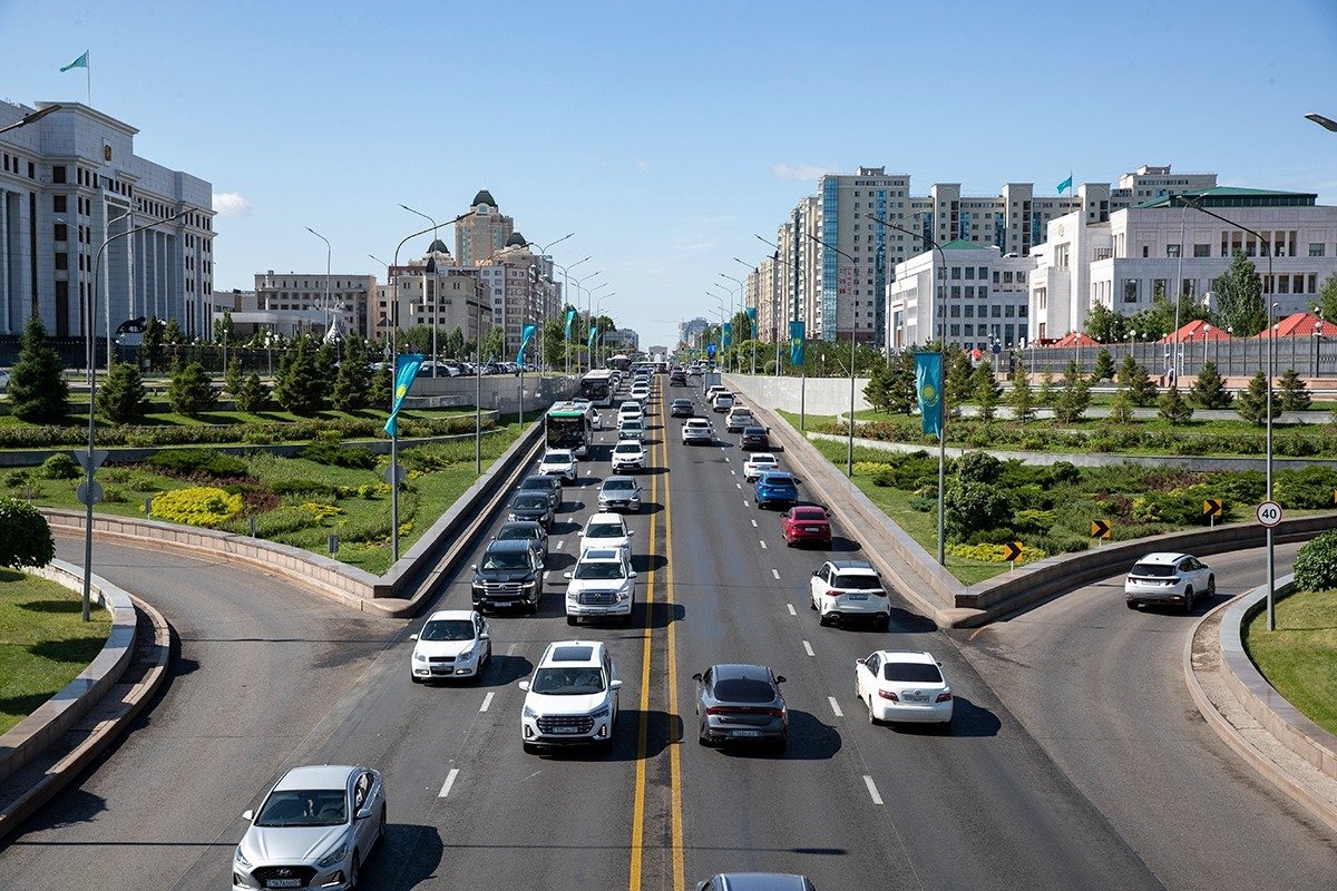 Астана қаласы әкімдігінің 2025 жылғы 19 қыркүйектегі № 503-3385 «Жарғылық капиталына мемлекет жүз пайыз қатысатын, Астана қаласында жол жүрісін ұйымдастыруға, орын тұрақ кеңістерінбасқаруға жауапты заңды тұлғаны анықтау туралы» қаулысымен