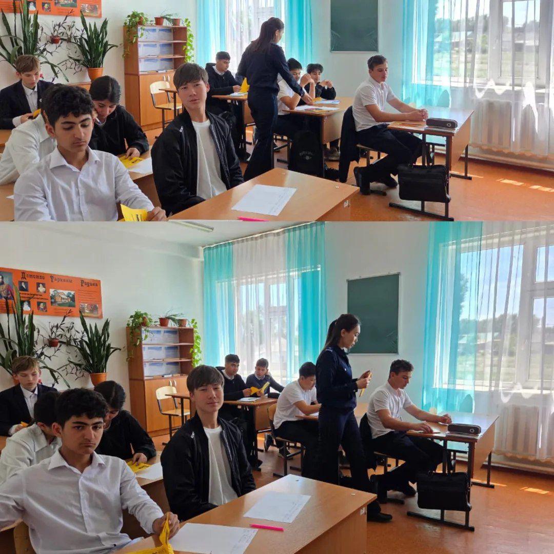 📌 Жасөспірімдер арасында құқық бұзушылықтың алдын алу бағытында түсіндіру жұмыстары жүргізілді