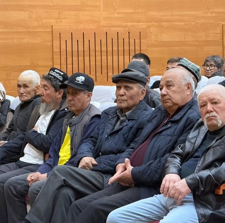 Жалағаш ауылдық округінің әкімі А  Садырова Жайдақбұлақ ауылының тұрғындарымен кезекті кездесуін өткізді.