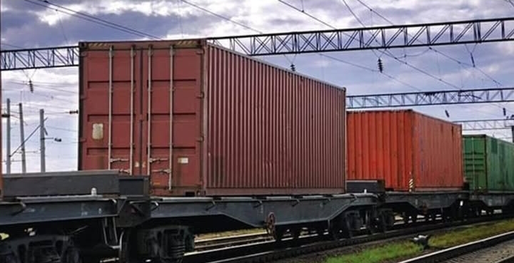 Қазақстанда контейнерлік тасымал көлемі артып келеді