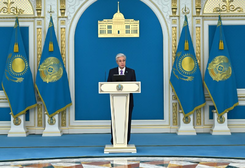 Президент мәдениет және өнер саласы мамандарына алғыс білдірді