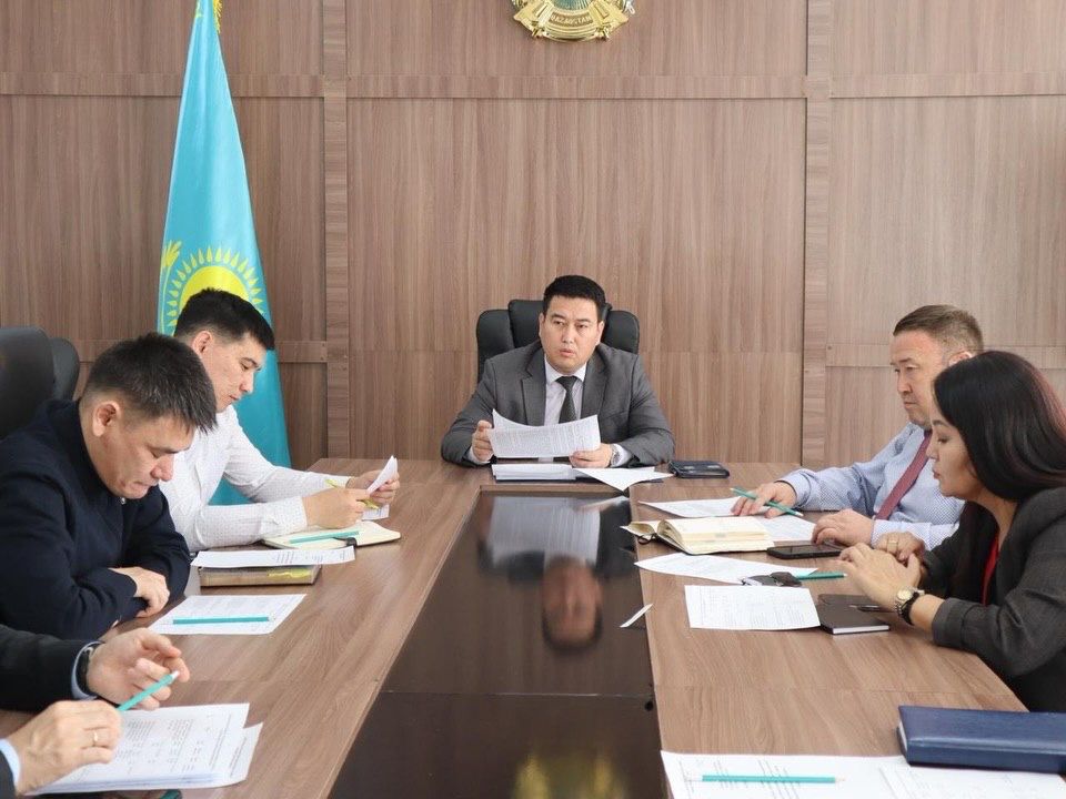 Адам саудасына қарсы іс-қимыл жөніндегі комиссия отырысы өтті