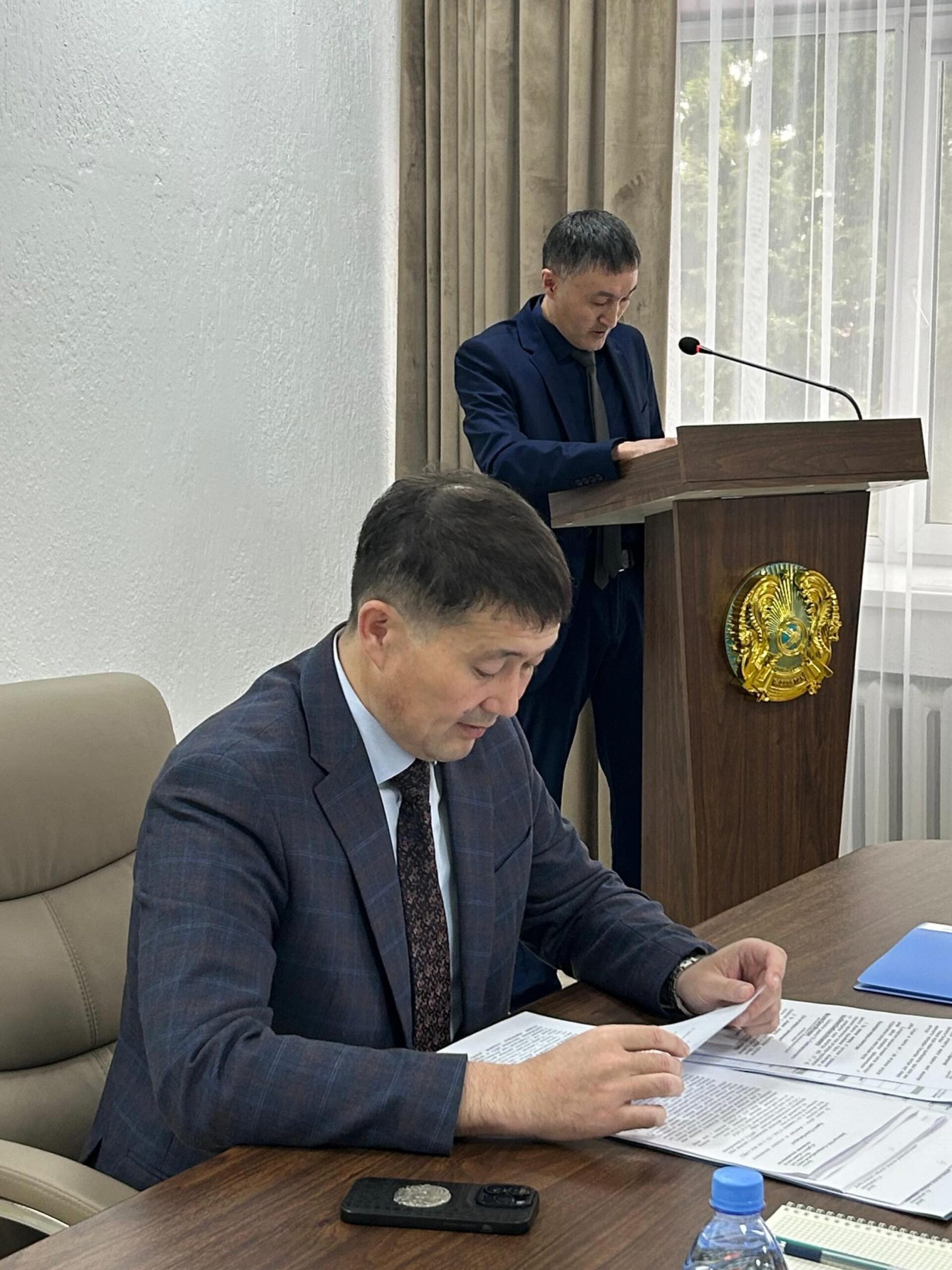 Аппараттық кеңес 04.05